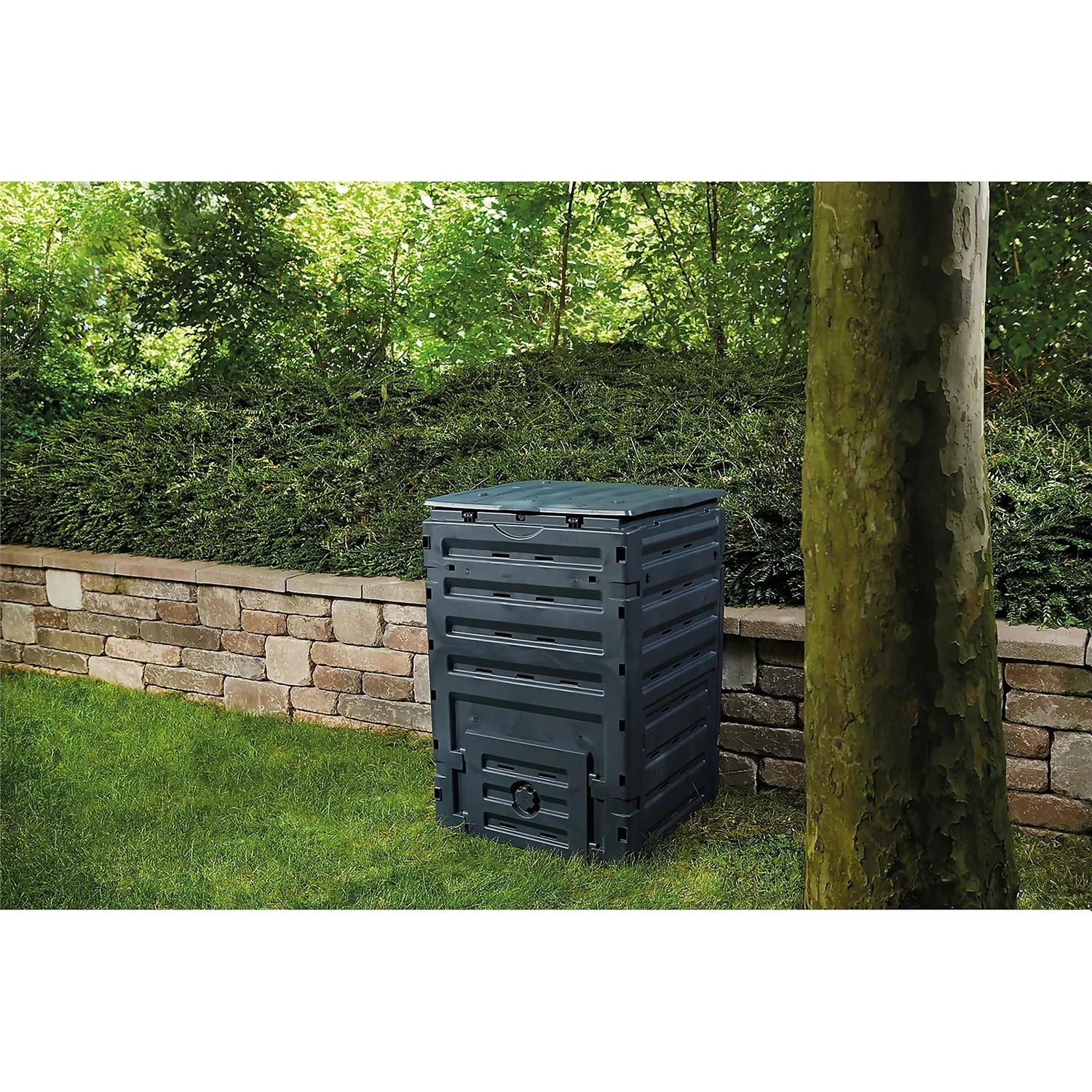 Garantia Eco Master Composter - 450L 2 Garantia Eco Master Composter - 450L - Image 2