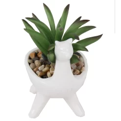 Artificial Alpaca Spikey Succulent -Garden Haven Shop 12879279 1794858347992244