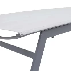 Sun Lounger With Wheels -Garden Haven Shop 12881305 2004846181210535