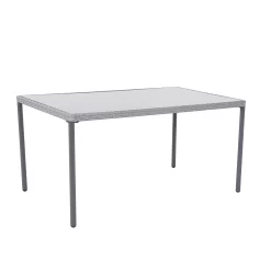 Bambrick 6 Seater Garden Dining Set 12 Bambrick 6 Seater Garden Dining Set -Garden Haven Shop 12881493 1114948030673508