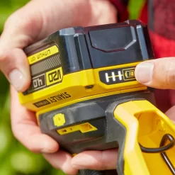 STANLEY FATMAX V20 18V Cordless 33Cm String Trimmer (Sfmcst933M1-Gb) -Garden Haven Shop 12882301 4254843589282718