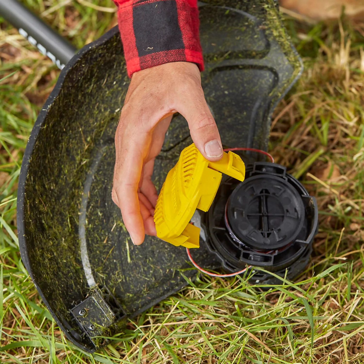 STANLEY FATMAX V20 18V Cordless 33Cm String Trimmer With Brushless Motor (Sfmcstb933M-Gb) 5 STANLEY FATMAX V20 18V Cordless 33Cm String Trimmer With Brushless Motor (Sfmcstb933M-Gb) - Image 5