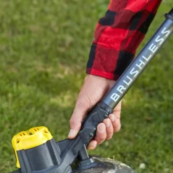 STANLEY FATMAX V20 18V Cordless 33Cm String Trimmer With Brushless Motor (Sfmcstb933M-Gb) 19 STANLEY FATMAX V20 18V Cordless 33Cm String Trimmer With Brushless Motor (Sfmcstb933M-Gb) -Garden Haven Shop 12882302 8414843589606016
