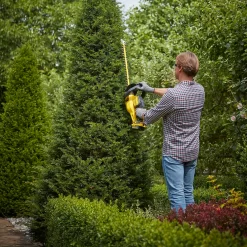 STANLEY FATMAX V20 18V Cordless Hedge Trimmer 55cm (Sfmcht855M1-Gb) 12 STANLEY FATMAX V20 18V Cordless Hedge Trimmer 55cm (Sfmcht855M1-Gb) -Garden Haven Shop 12882306 2104843588786086