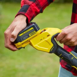 STANLEY FATMAX V20 18V Cordless 20Cm Pole Pruner (Sfmcps620M1-Gb) -Garden Haven Shop 12882307 1784843591228890