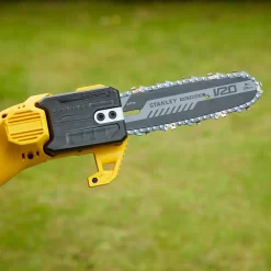 STANLEY FATMAX V20 18V Cordless 20Cm Pole Pruner (Sfmcps620M1-Gb) -Garden Haven Shop 12882307 7304843591195683