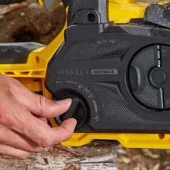 STANLEY FATMAX V20 18V Cordless 30Cm Chainsaw (Sfmccs630M1-Gb) -Garden Haven Shop 12882310 1174843590808077