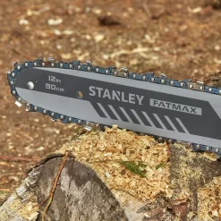 STANLEY FATMAX V20 18V Cordless 30Cm Chainsaw (Sfmccs630M1-Gb) -Garden Haven Shop 12882310 1684843590738861