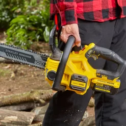 STANLEY FATMAX V20 18V Cordless 30Cm Chainsaw (Sfmccs630M1-Gb) -Garden Haven Shop 12882310 2534843590701778