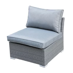 Bambrick 6 Seater Grey Rattan Garden Sofa Set 19 Bambrick 6 Seater Grey Rattan Garden Sofa Set -Garden Haven Shop 12882317 9734931176981203
