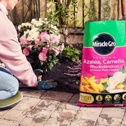 Miracle Gro Premium Azalea, Camellia & Rhododendron Ericaceous Compost - 40L 11 Miracle Gro Premium Azalea, Camellia & Rhododendron Ericaceous Compost - 40L -Garden Haven Shop 12882812 1404843671956442