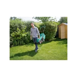 Bosch 1400W Rotak 37-14 Electric Lawn Mower - 37cm -Garden Haven Shop 12883599 1354843325883762
