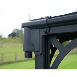 Palram - Canopia Palermo 3000 Garden Gazebo 11 Palram - Canopia Palermo 3000 Garden Gazebo -Garden Haven Shop 12883602 7924857059076141