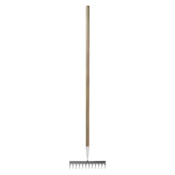 Spear & Jackson Traditional Stainless Soil Rake