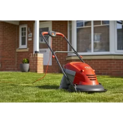Flymo 1400W Electric Hover Lawn Mower - 25cm -Garden Haven Shop 12884889 1074843481923779