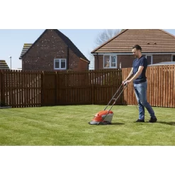 Flymo 1400W Electric Hover Lawn Mower - 25cm -Garden Haven Shop 12884889 1994843481937912