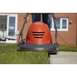 Flymo 1400W Electric Hover Lawn Mower - 25cm -Garden Haven Shop 12884889 6784843481967270