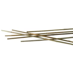 10 Pack Bamboo Canes - 2.1m/7ft