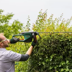 Bosch 500W Advanced HedgeCut 65 Hedge Trimmer -Garden Haven Shop 12885388 3814961768895744
