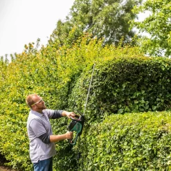 Bosch 500W Advanced HedgeCut 65 Hedge Trimmer -Garden Haven Shop 12885388 9174961768808000