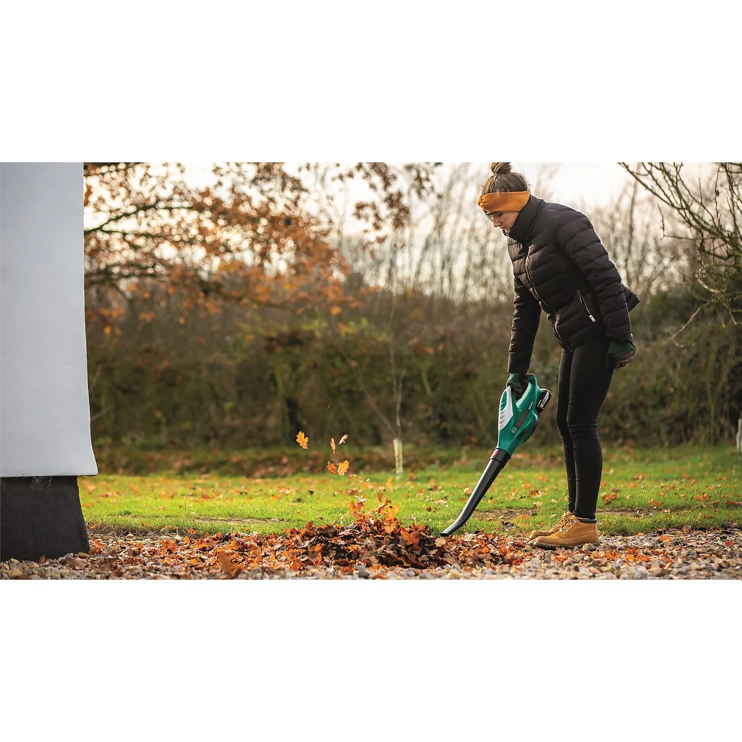 Bosch ALB 18 Li Cordless Garden Blower 4 Bosch ALB 18 Li Cordless Garden Blower - Image 4