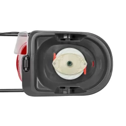 Sovereign 1100W Electric Hover Mower - 29cm -Garden Haven Shop 12885491 1714843577950365