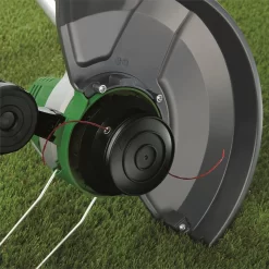 Powerbase 550W Electric Grass Trimmer - 30cm -Garden Haven Shop 12885507 8564843579789314