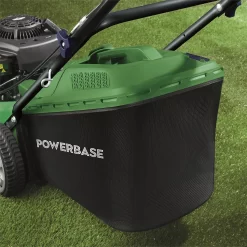 Powerbase 125cc Petrol Lawn Mower - 41cm 6 Powerbase 125cc Petrol Lawn Mower - 41cm -Garden Haven Shop 12885510 2814843580224899