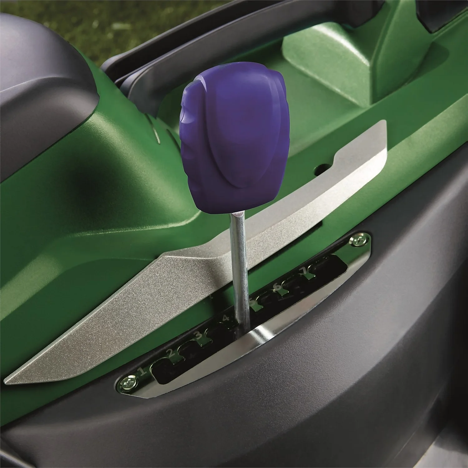 Powerbase 40V Cordless Lawn Mower - 37cm 1 Powerbase 40V Cordless Lawn Mower - 37cm