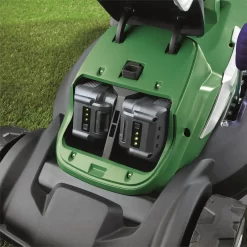 Powerbase 40V Cordless Lawn Mower - 37cm 11 Powerbase 40V Cordless Lawn Mower - 37cm -Garden Haven Shop 12885515 1904843580752887
