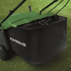 Powerbase 1400W Electric Lawn Rake Scarifier 7 Powerbase 1400W Electric Lawn Rake Scarifier -Garden Haven Shop 12885518 5024843581036849