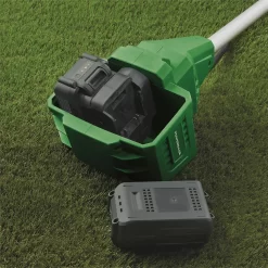 Powerbase 40V Cordless Grass Trimmer 33cm -Garden Haven Shop 12885536 1414843582233633