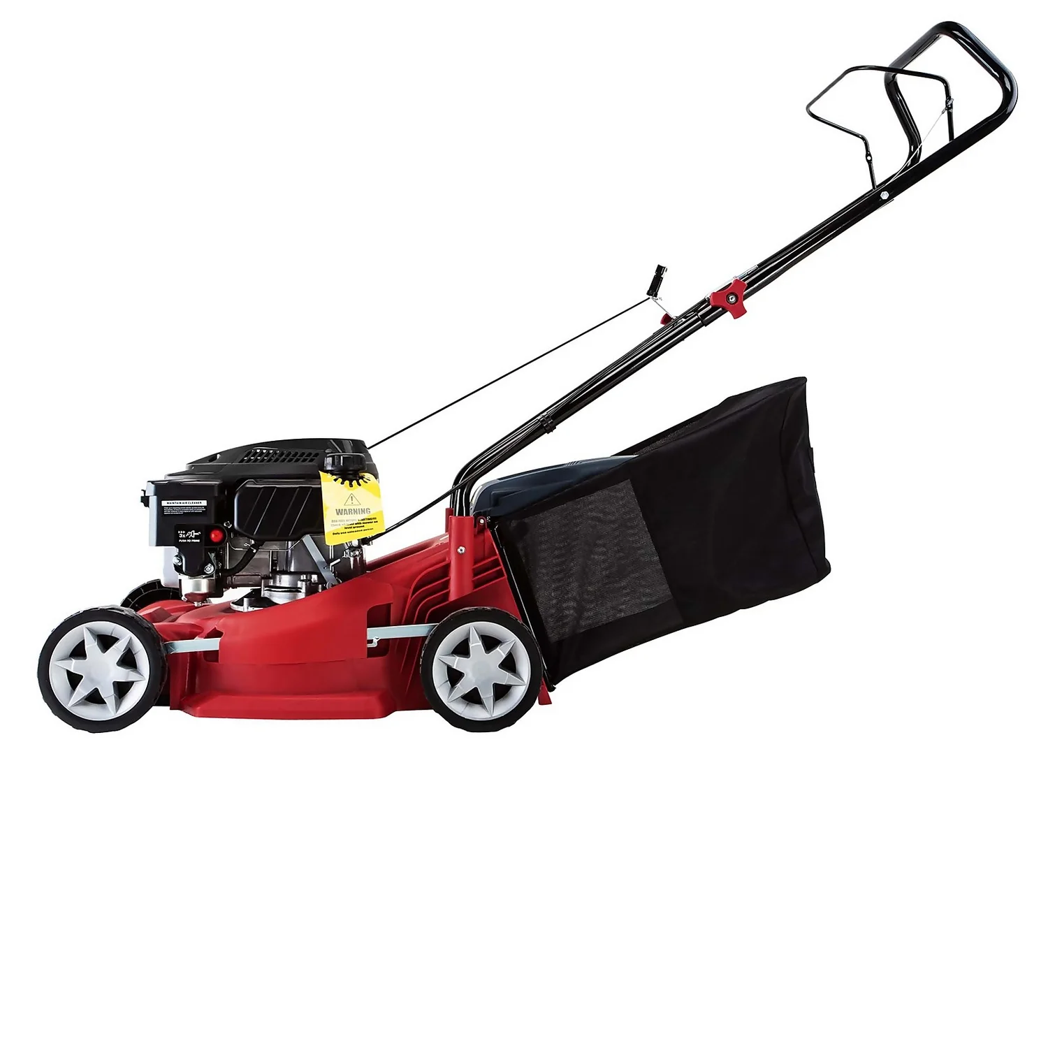 Sovereign 127cc Petrol Lawn Mower - 40cm 2 Sovereign 127cc Petrol Lawn Mower - 40cm - Image 2
