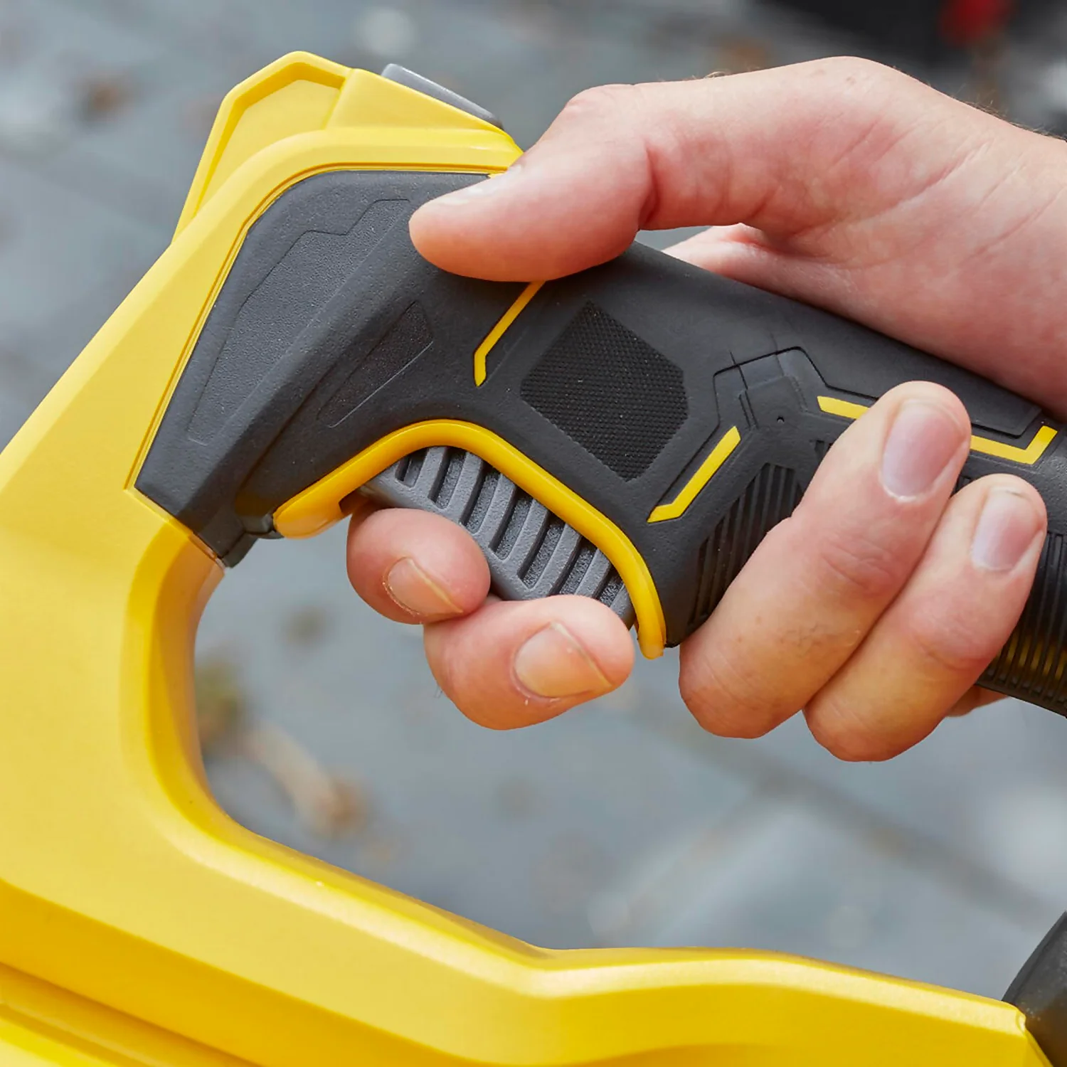 STANLEY FATMAX V20 18V Cordless Brushless Blower (Sfmcbl7M1-Gb) 9 STANLEY FATMAX V20 18V Cordless Brushless Blower (Sfmcbl7M1-Gb) - Image 9