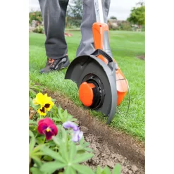 Flymo Contour Electric Grass Trimmer - 25cm 14 Flymo Contour Electric Grass Trimmer - 25cm -Garden Haven Shop 12885912 9874856528959494