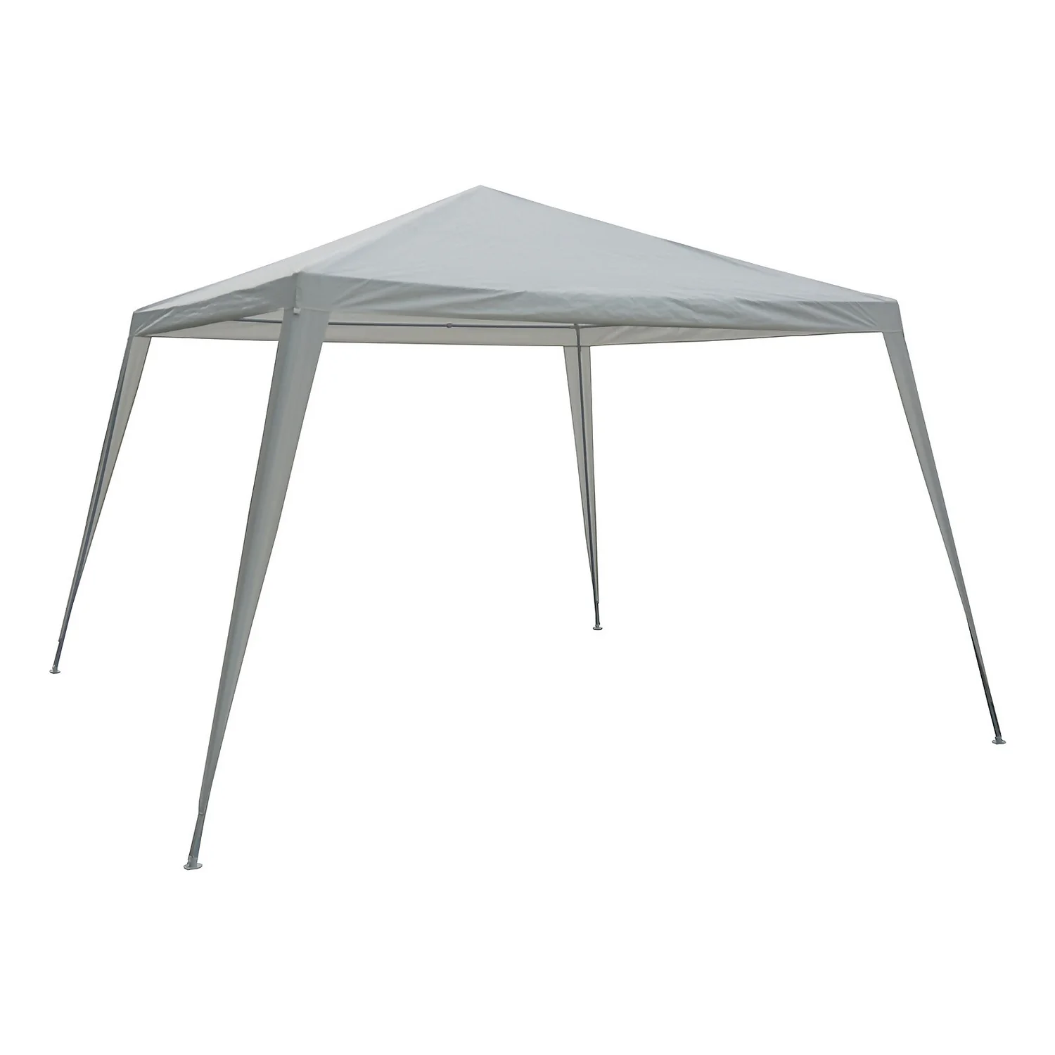 Alfresca Gazebo 2.7 X 2.7m - White 2 Alfresca Gazebo 2.7 X 2.7m - White - Image 2