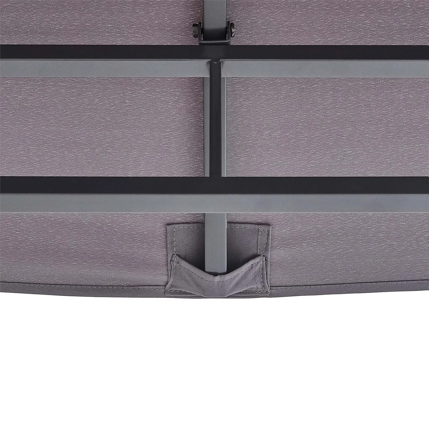 Florence Gazebo With Rattan Panels 3 Florence Gazebo With Rattan Panels - Image 3