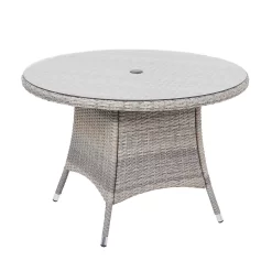 Florence 4 Seater Garden Dining Set 8 Florence 4 Seater Garden Dining Set -Garden Haven Shop 12887798 8544953452101122