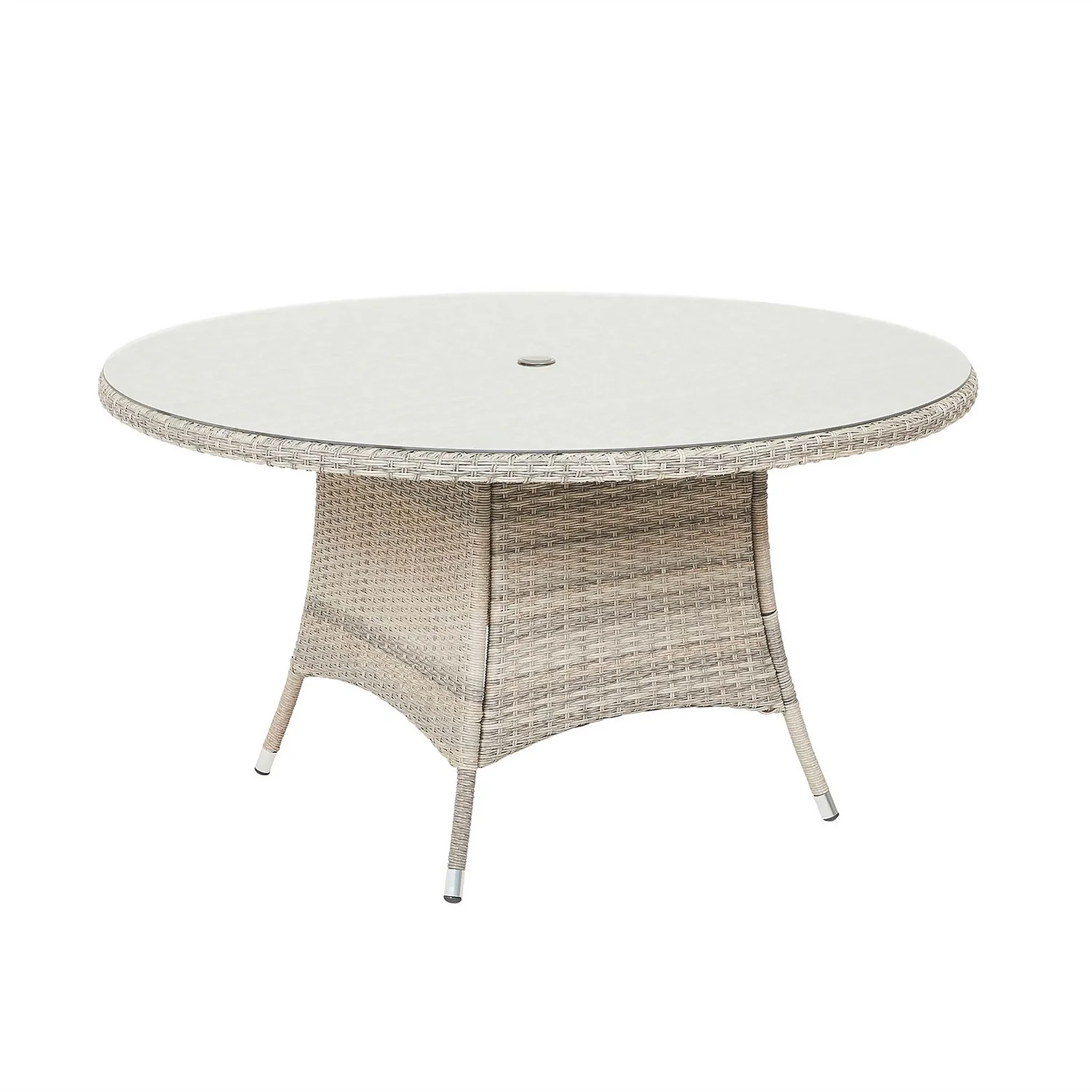 Florence 6 Seater Garden Dining Set 4 Florence 6 Seater Garden Dining Set - Image 4