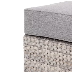 Florence Grey Rattan Effect Garden Corner Sofa Set 17 Florence Grey Rattan Effect Garden Corner Sofa Set -Garden Haven Shop 12887809 2044843689799947