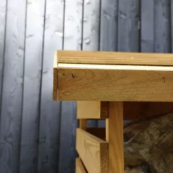 Mercia (Installation Included) Single Log Store -Garden Haven Shop 12888118 8275011214855337