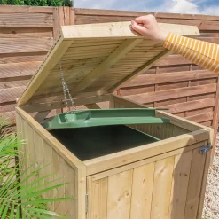 Mercia Single Bin Store 12 Mercia Single Bin Store -Garden Haven Shop 12888119 7994849860055734