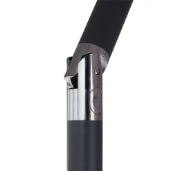 None 2.7m Crank & Tilt Parasol Light Grey - Dia. 38mm 8 None 2.7m Crank & Tilt Parasol Light Grey - Dia. 38mm -Garden Haven Shop 12888568 3254843674349491