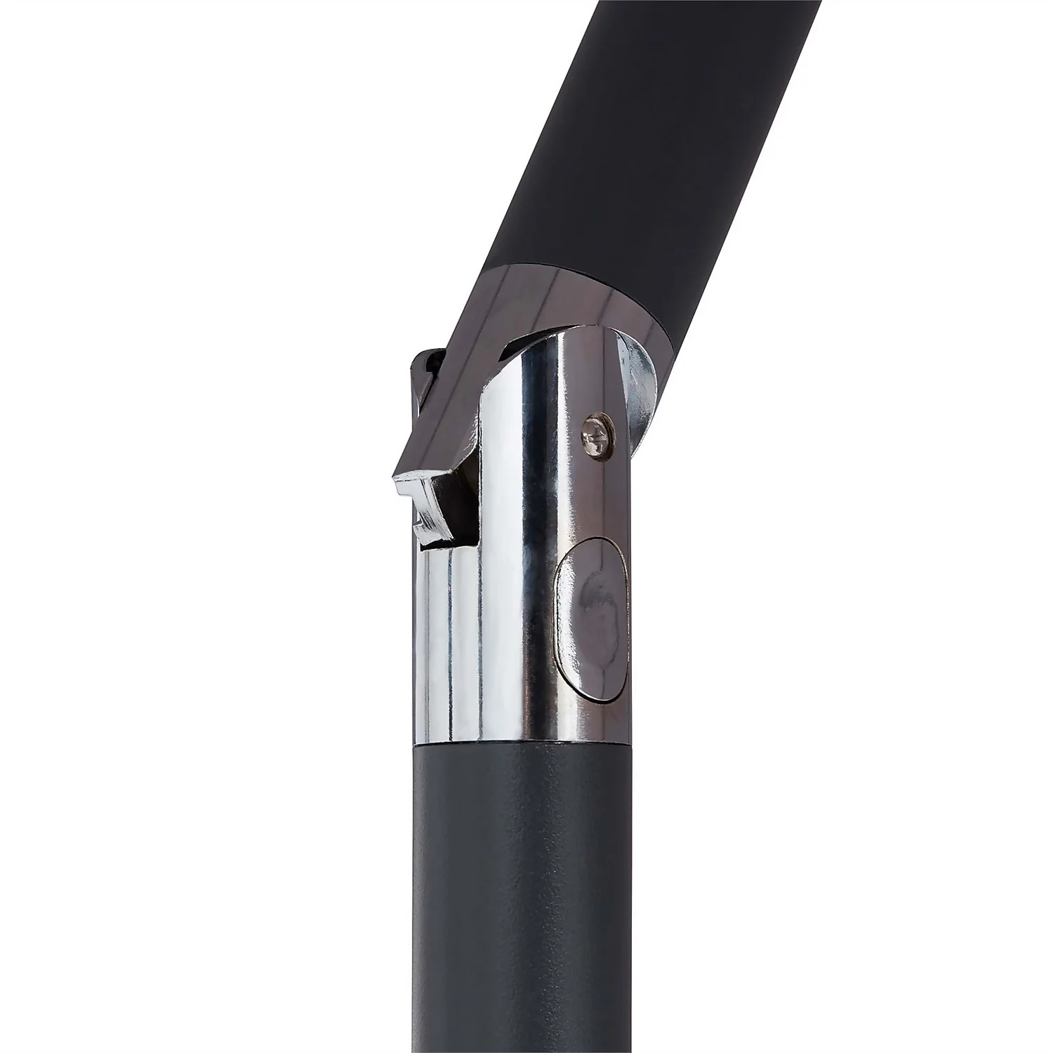 None 2.7m Crank & Tilt Parasol Light Grey - Dia. 38mm 4 None 2.7m Crank & Tilt Parasol Light Grey - Dia. 38mm - Image 4