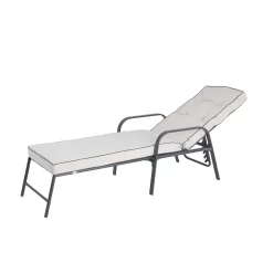Rowly Sunlounger & Side Table -Garden Haven Shop 12889179 2144843949217774