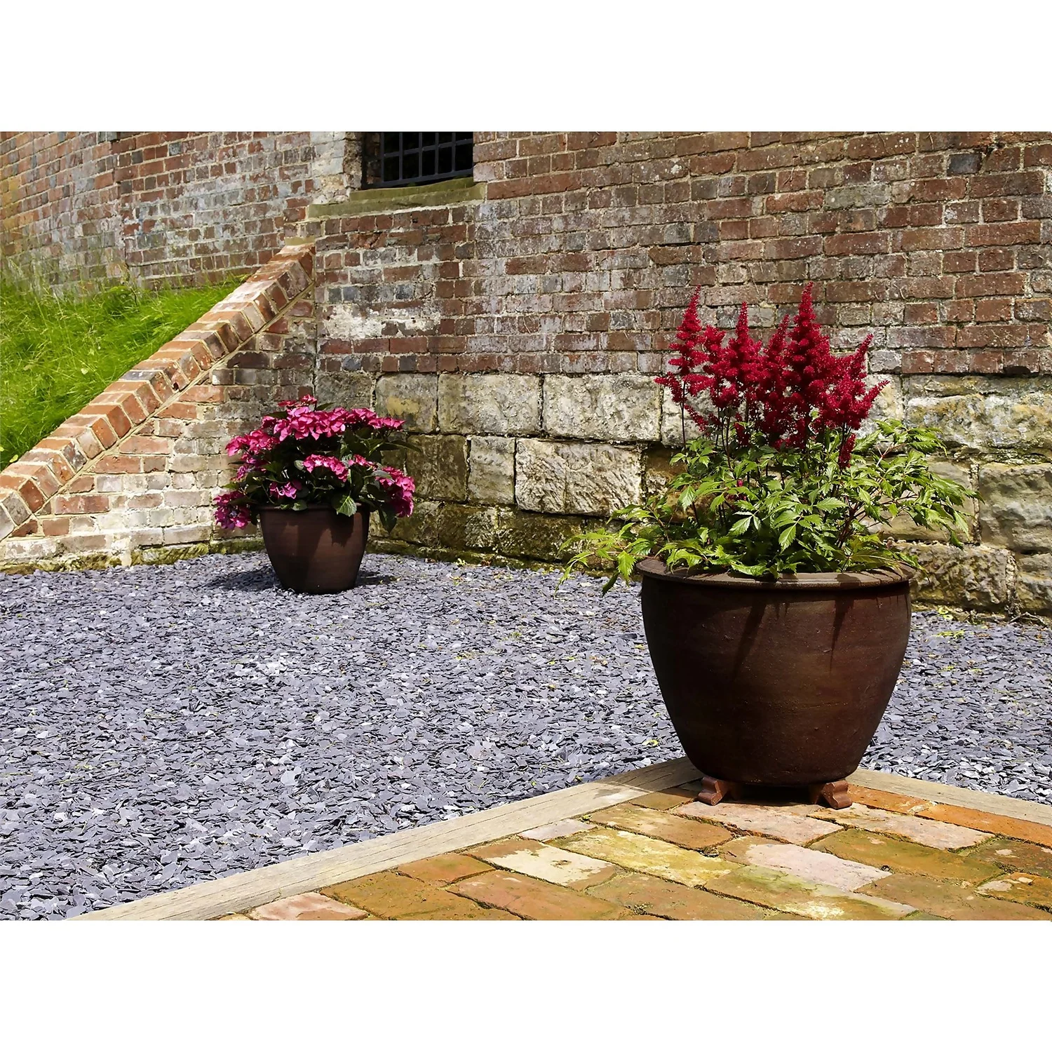 Earthenware Pot - 22cm 2 Earthenware Pot - 22cm - Image 2