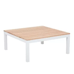 Spirit Metal Garden Corner Sofa Set - Grey -Garden Haven Shop 12889918 1074846181069253