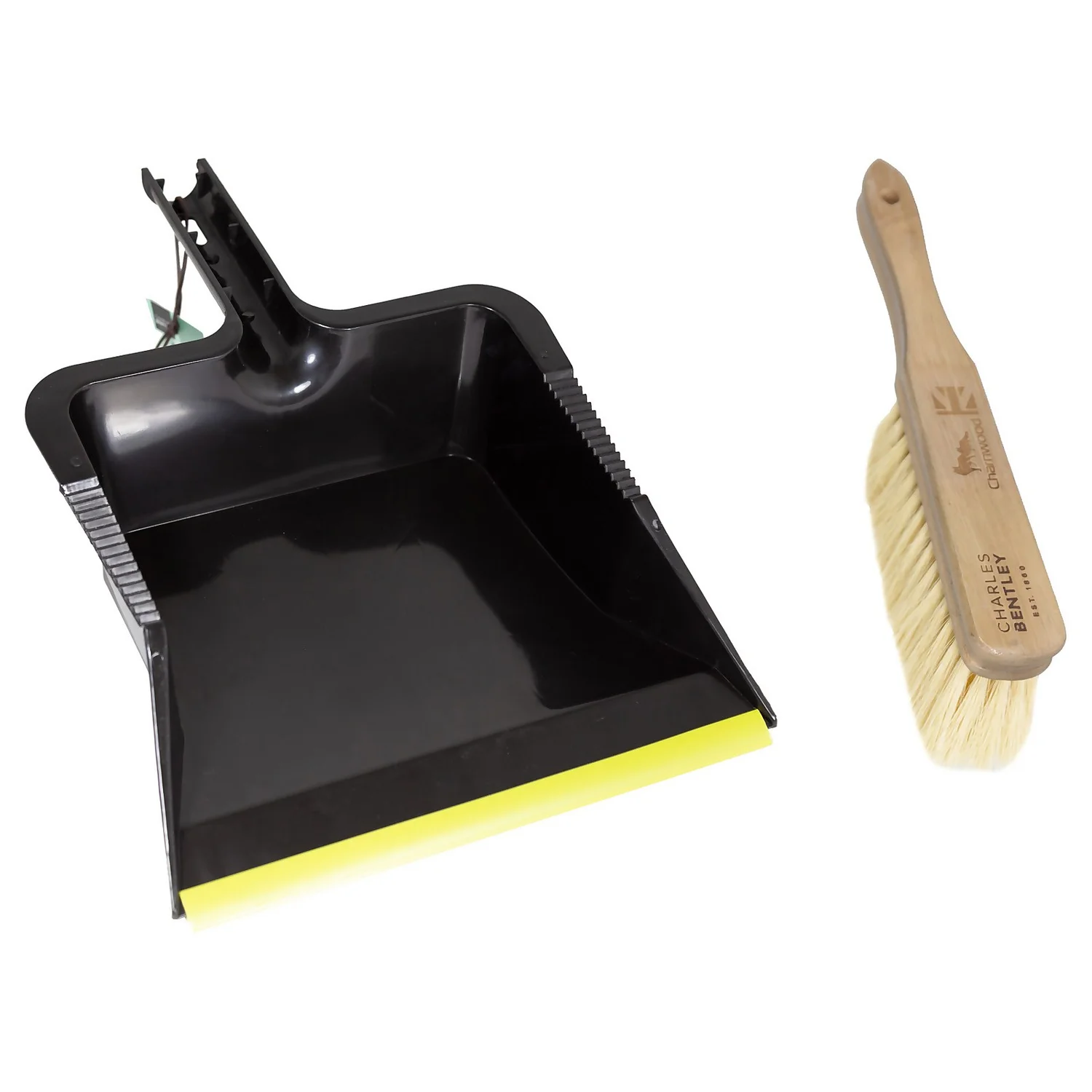 Charles Bentley Charnwood Dustpan And Brush Set 1 Charles Bentley Charnwood Dustpan And Brush Set