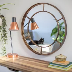 Valencia Outdoor Garden Mirror - 60cm 13 Valencia Outdoor Garden Mirror - 60cm -Garden Haven Shop 12891528 9974875428340906