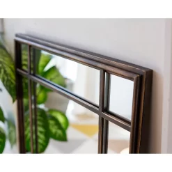 Milano Outdoor Garden Mirror - 100cm 13 Milano Outdoor Garden Mirror - 100cm -Garden Haven Shop 12891529 1964875437428398